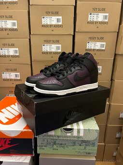 Nike Dunk High X Fragment, 40 - 2
