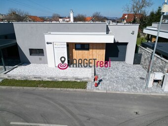 Novostavba na predaj rodinný dom Nová Opatová Lučenec TARGET - 2