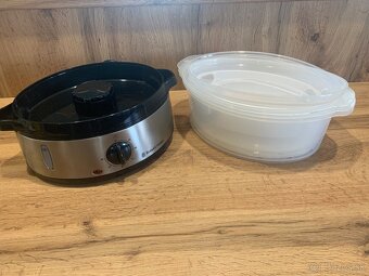 Parny hrniec Russel Hobbs - 2