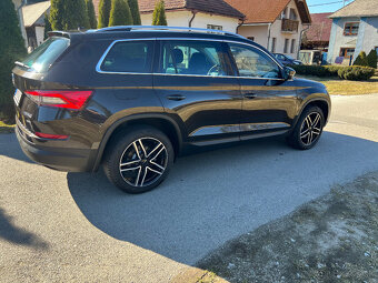 Škoda Kodiaq 2.0 TDI SCR 190k Style DSG 4x4 - 2