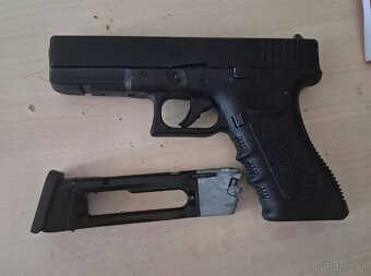 Umarex glock 15 gen 5 airsoft - 2