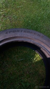 Pneumatiky letne 225/45R18 - 2