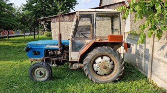 Zetor 3511 - r.v. 1971 - Pôvodný sta - 2