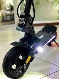 Predám elektrickú kolobežku Dualtron mini 52v ,17,5Ah LG - 2