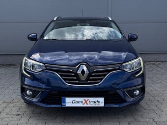 Renault Mégane Grandtour TCe 140 GPF Intens EDC - 2