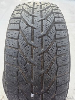 Sebring snow 205/55r16 sada zimna - 2