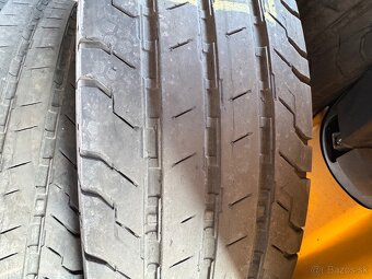 Continental 215/75 R16C - 2
