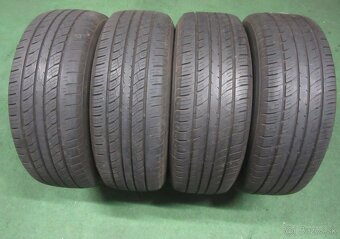 R18 Letná sada DEZENT rozteč 6x114,3 255/60R18 NISSAN NAVARA - 2