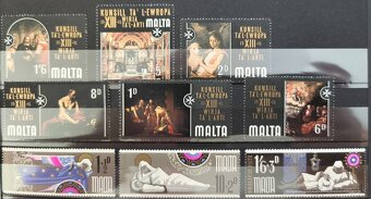 Známky Malta - 2