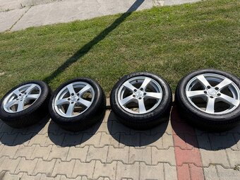 Dezent elektróny 5x112 7Jx16 50ET ✅ - 2