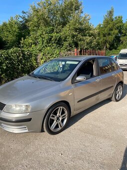 Fiat Stilo 1.9 JTD 85kw - 2