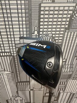 Driver Taylormade Sim2 - 2
