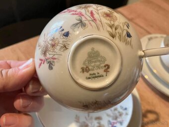 Royal Ivory Czechoslovakia - 2