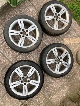 205/45 R16 5x100 - 2