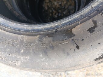 Pneumatiky Michelin - 2