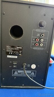 Predám reproduktory HAMA k PC alebo TV - 2