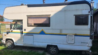 Predám karavan Fiat 1.9 Td - 2
