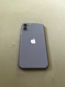 Apple iPhone 11; 64GB; fialový - 2