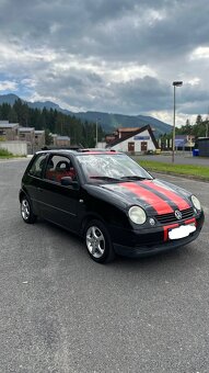 Volkswagen Lupo - 2