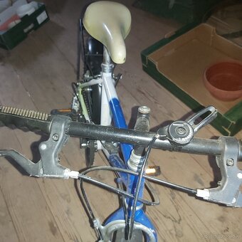 Detský bicykel - 2