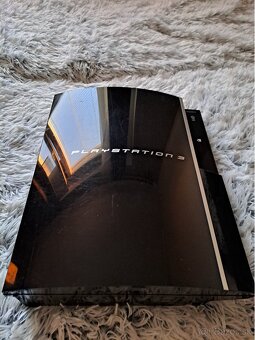PS3 cracked / hacked konzola - 2