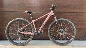 Dámsky bicykel Cube Access EAZ blushmetallic 2022 - 2