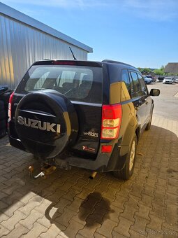 Predam SUV 4x4 vitara - 2