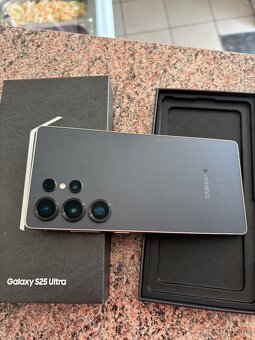 Samsung S25 ultra 256GB - 2