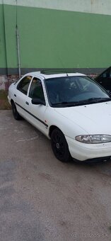Ford Mondeo - 2
