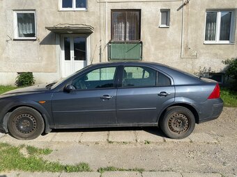 Ford Mondeo - 2