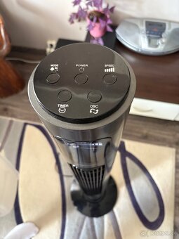 Predám ventilátor Daewo - 2