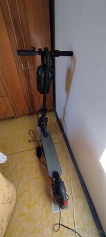 Predám el.kolobezku Sencor scooter s70 - 2