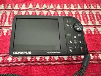 Olympus Mju 5000 - 2