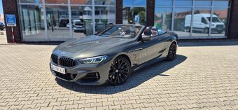 BMW M8 M850i xDrive - 2