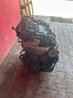 Motor Renault Laguna 2,0DCI M9R A8 96KW prodám - 2