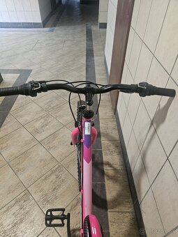 Detský horský bicykel 24" - 2