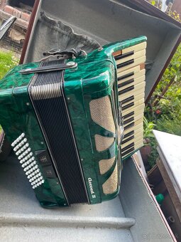 Harmonika heligonka - 2