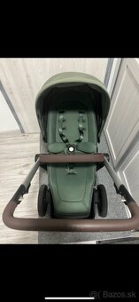 Joolz hub plus Marvellous green - 2