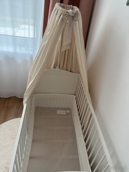 DETSKA POSTIELKA SMAGORA IKEA - 2