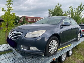 Predam Opel Indignia, 2.0 diesel - 2