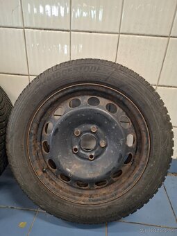 Zimná Sada 205/55/R16 - 2