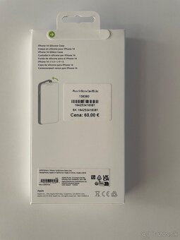 Silikonový obal Apple na Iphone 14 - 2