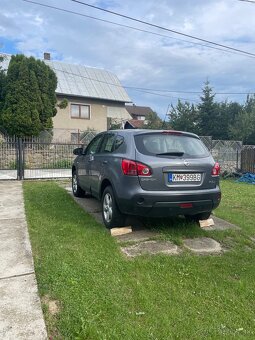 Nisaan qashqai 1.5dci 78 kw - 2