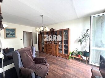 FURČA: Dvorkinova: 4 izbový byt, 92 m² + loggia. ODPORÚČAME. - 2