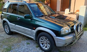 Suzuki Grand Vitara 2.0 TDI 64kw - 2