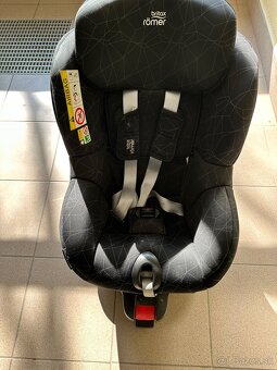 Autosedacka Britax - 2