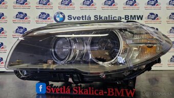 Predam svetlomet BMW F10 Lci - 2