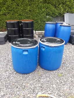 Predam sudy plastove - 2