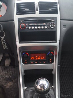 Peugeot 307 1.6HDi - 2