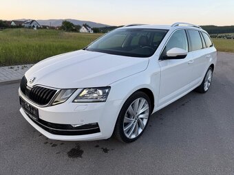 Škoda Octavia 3 L&K 2.0 TDi Dsg - 2